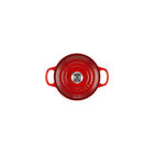 Signature Round Dutch OvenCerise